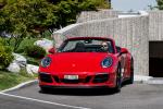 Porsche 911 Carrera 4 GTS Cabriolet 2017 года (WW)